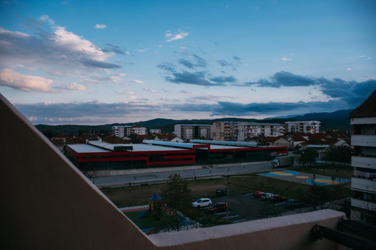 Wel Apartment Gevgelija Ngoại thất bức ảnh