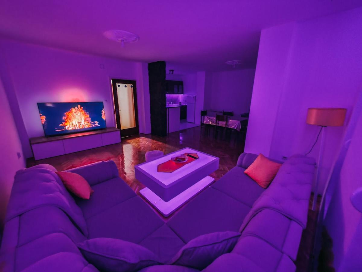 Wel Apartment Gevgelija Ngoại thất bức ảnh