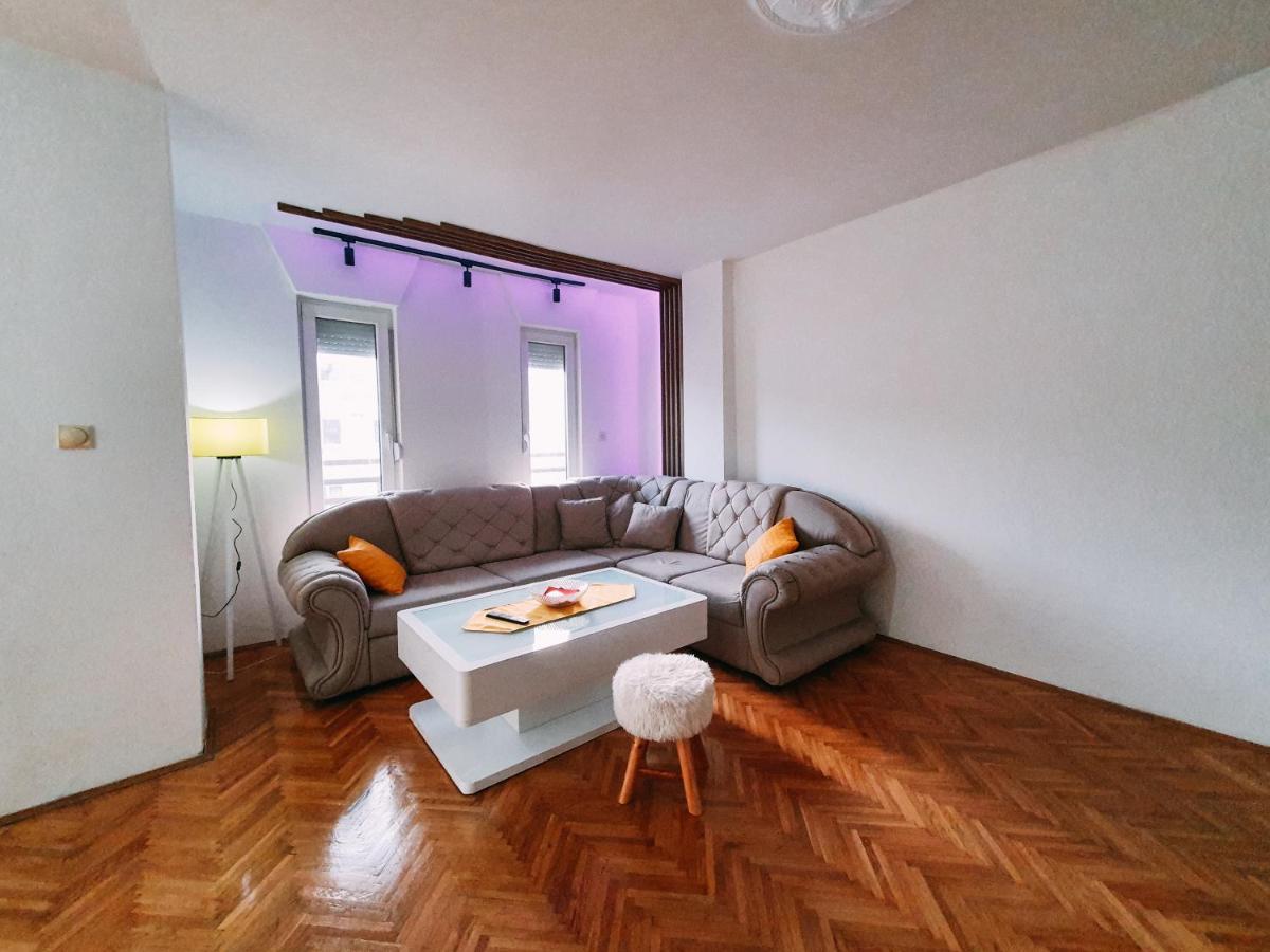 Wel Apartment Gevgelija Ngoại thất bức ảnh